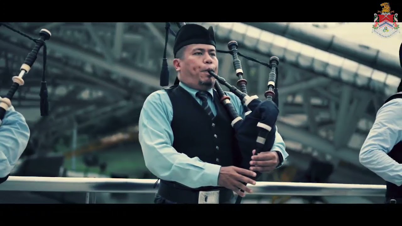 Virtual Bagpipe Showcase 2021 (DBKL event)