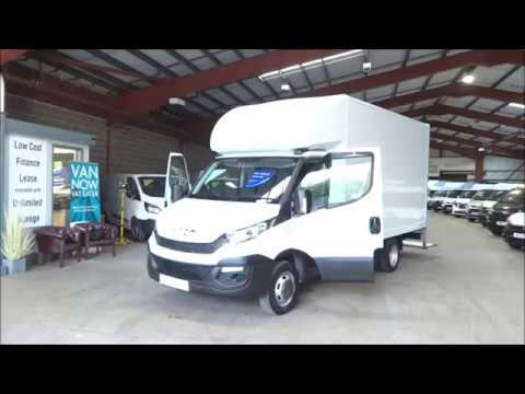 How to find the IVECO Daily engine oil cooler line