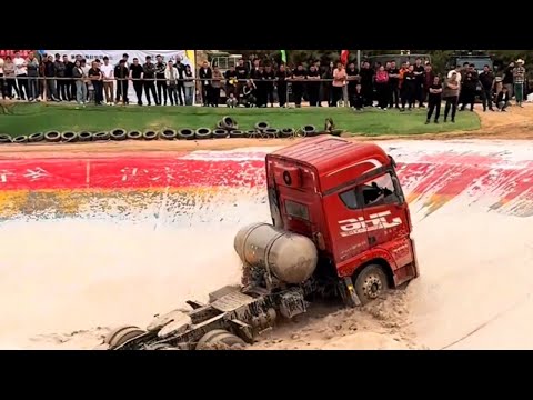 GWM Tank 700 vs BMW 750i v Audi A6 v Leopard 5: Exploring the Strange World of Off-Roading in China