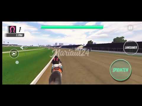 #Rival Stars #Black Buauty #Head to head race Who will win🙀🙊