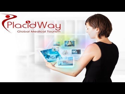 Logo of Affordable Global Healthcare with PlacidWay Medical Tourism Company 