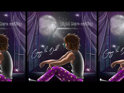 Gregor le Dahl - Right Here Waiting