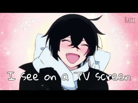 •Nightcore• Fictional ~Khloe Rose ~lyrics~