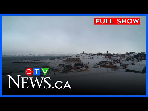 USA not backing off threats to takeover Greenland | CTV News Saskatchewan Your Morning: Jan. 7, 2026