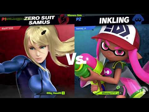 MeltingPoint 18 - Winners Finals - Nabster (ZSS) vs honey_o (Inkling)