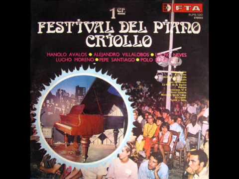 Lucho Neves - Peruviana Nº 2 (1972)