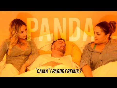 Desiigner - Panda Parody - Taique part Babi Muniz (Panicat) - CAMA