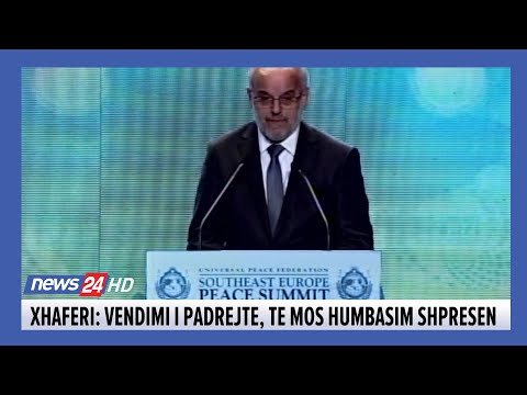 27 tetor, 2019 Edicioni i Lajmeve ne News24 (Ora 08.30)