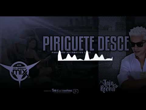 DM ELETROFUNK Feat. Mc Jair Da Rocha - Piriguete Desce (( Pancadão Automotivo 2022 )) Dj Cleber Mix