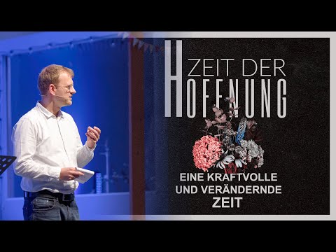 Eine kraftvolle und verändernde Zeit | 2. Petrus 1, 3-11 | Timo Scherer