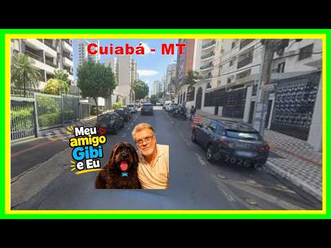 Cuiabá Capital e Município do Mato Grosso Ep 43