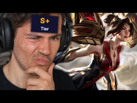 Warum ist Kaisa momentan so stark?