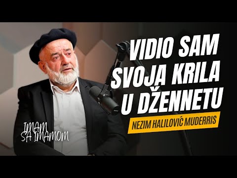 Ne dam ni Bakiru da rah. Aliju voli više od mene | Nezim Halilović - Muderris | Imam sa imamom