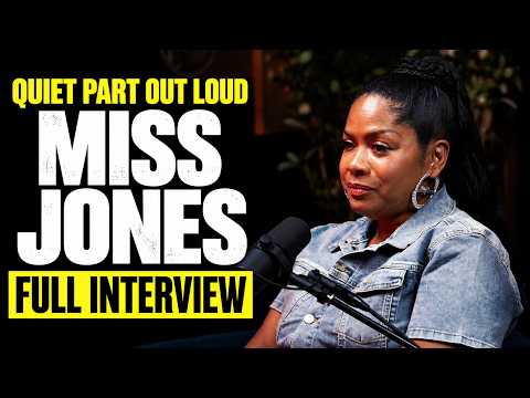 Miss Jones on Ebro Fallout, Star vs. DJ Envy & Reuniting With Wendy Williams