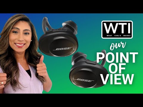 Bose SoundSport Free - WTI product video review