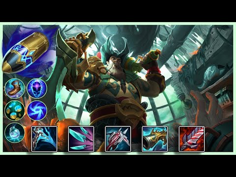 TobiasFate GANGPLANK MONTAGE - Challenge Gangplank MAIN | STAR LOL