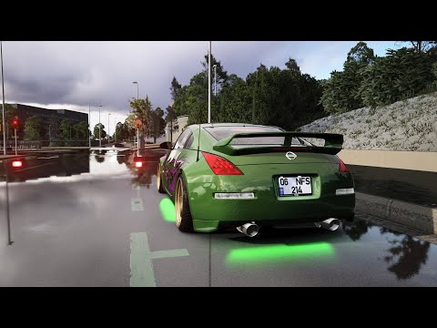 ASSETTO CORSA GRAFİK PAKETİMİ VERİYORUM !