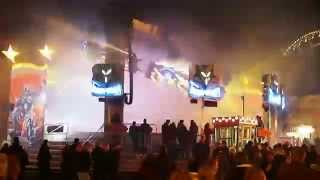 preview picture of video 'Allerheiligenkirmes Soest 2014 Transformer Teil 2'