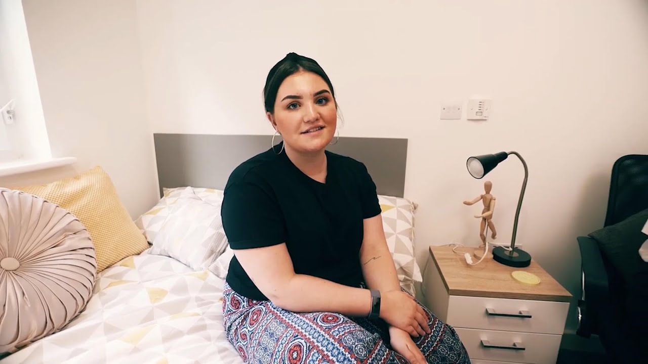 Virtual Open Day: Accommodation tour