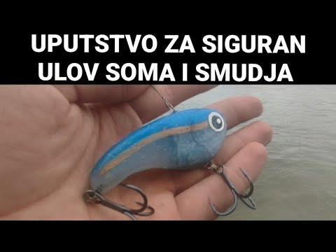 UPUTSTVO ZA LOV NA GLAVINJARE + bonus video