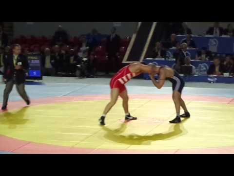 European Championship in Georgia Wrestling.2013 year