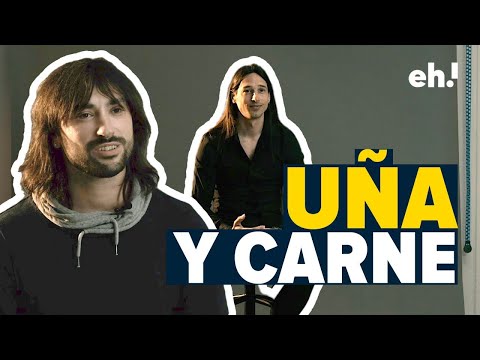 REINSERTARSE después de la cárcel. CRIANDO RATAS & Uña y Carne