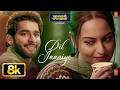 Dil Jaaniye 8K Video Khandaani Shafakhana Sonakshi S Priyansh Jubin N Tulsi Kumar Payal Dev