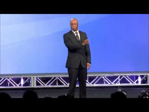 Sample video for J.R. Martinez