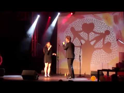 "W ciszy nocy" - Jagoda Różycka i Kacper Siekirka