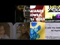 BC Beetlejuice Brum Cash Cab Dragon Tales Hee Haw NOVA Quantum Leap Credits Remix