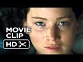 The Hunger Games: Catching Fire Movie CLIP #12 - The Ending (2013) Movie HD