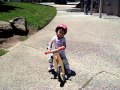 Emily On Bike