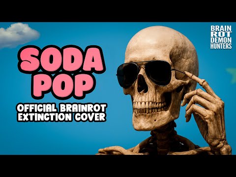 SODA POP x BRAINROT EXTINCTION (Official Version)