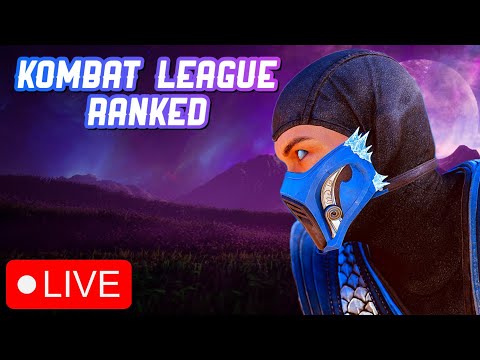 MK1 KOMBAT LEAGUE - THIS SUBZERO KAMEO IS AMAZING !!!