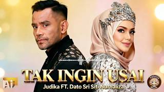 Download lagu Judika ft. Dato' Sri Siti Nurhaliza – Tak Ingin Usai (Duet Virtual | Reimajinasi AI) mp3