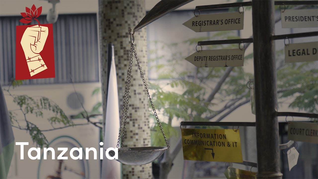 Advocacy in Action: Tanzania