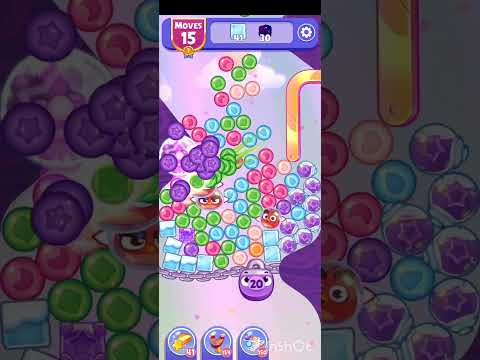 Angry birds Dream blast - level 1748