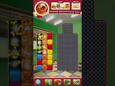 Toon blast level 1939 (no boosters)😜