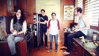 Walking Paranoia (cover) - Mutemath