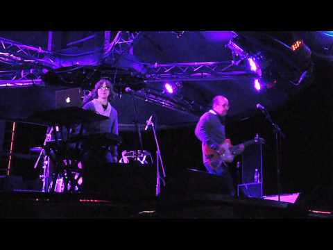 MADEMOISELLE CARO FRANCK GARCIA LIVE AT THE COSY CLUB AND THE BESTIVAL !