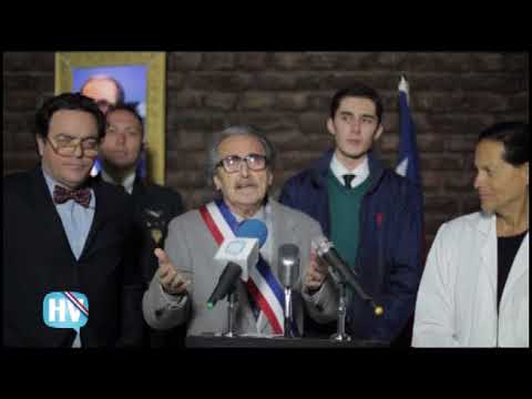 CANALHV CAPITULO 13 ¨Canalhv se gobierna¨ Temporada 2017