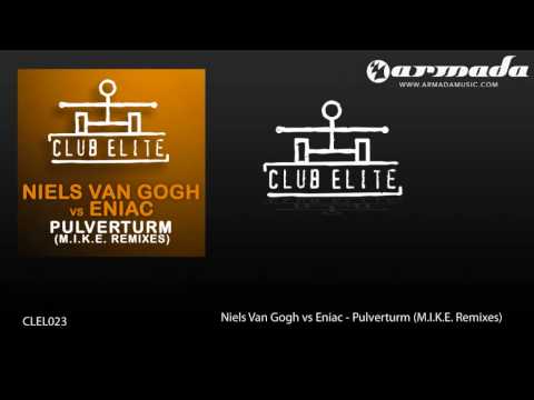 Niels van Gogh vs. Eniac - Pulverturm (M.I.K.E.'s Clubland Remix)(CLEL023)