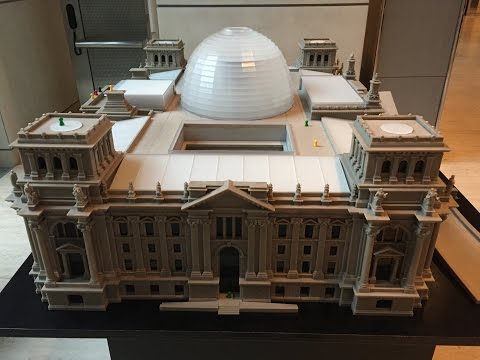Der Reichstag - Ein Ort der Geschichte schreibt 1/2