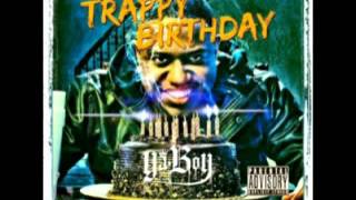 Ya Boy Trappy Birthday (New Mixtape )-08. 100 Racks feat Juicy J (Prod By Resource)