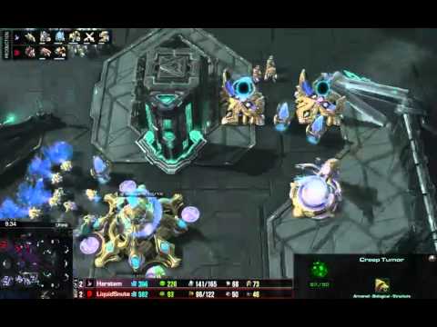 Go4SC2 #541 Harstem vs Snute Final Set 5 Ulrena