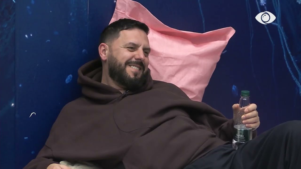 “Jemi kënaqur shumë pa ty”/ Selin dhe Lore bisedojnë me Mirin, banori: Jeni të sigurta?