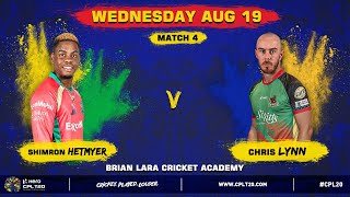 EXTENDED MATCH HIGHLIGHTS MATCH 4 | GAW V SKP | #CPL20 #CricketPlayedLouder #GAWvSKP