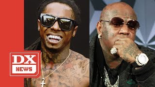 Lil Wayne Gets Over 10 Million From Birdman Cash Money Lawsuit &amp; New &#39;Carter 5&#39; Album Deal