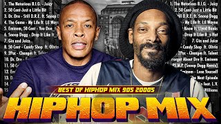 Gangsta Rap Mix - Snoop Dogg, Dr Dre, Eminem, The Game, Coolio,2Pac,DMX,Lil Wayne...Best Hip Hop Mix