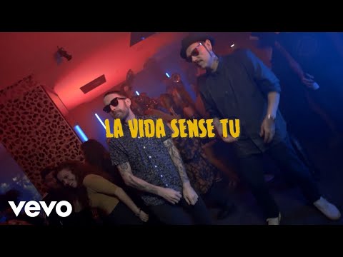 Los Chikos del Maiz - La Vida Sense Tu